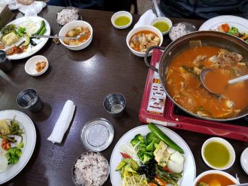 11/19 동태찌게와 건강한 식단