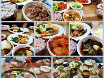 10/18~24 맛과 영양 균형잡힌 점심식단