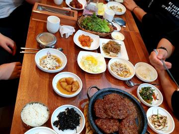 10/2 퇴소 송별회 치팅데이