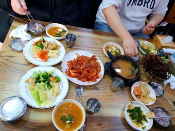 12/10 맛있는 점심식사